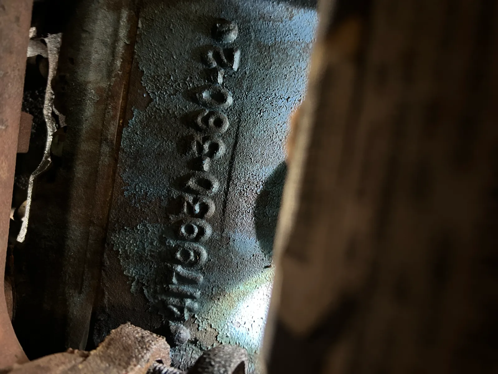 32_Numbers_ Engine casting.JPG